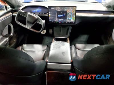 Zdjęcie 8 z 12 samochodu: 2021 TESLA MODEL S VIN:5YJSA1E54MF455876 - miniatura