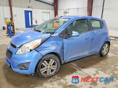 2014 CHEVROLET SPARK 1LT KL8CD6S9XEC535786 - główne zdjęcie licytacji z USA - miniatura