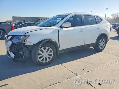 2015 NISSAN ROGUE S KNMAT2MT8FP588774 - główne zdjęcie licytacji z USA - miniatura