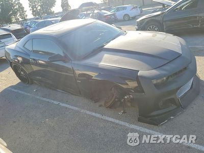 Czwarte zdjęcie samochodu z boku: 2010 CHEVROLET CAMARO SS VIN:2G1FT1EW7A9167573 - miniatura