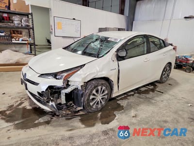 2020 TOYOTA PRIUS LE JTDL9RFU5L3017753 - główne zdjęcie licytacji z USA - miniatura