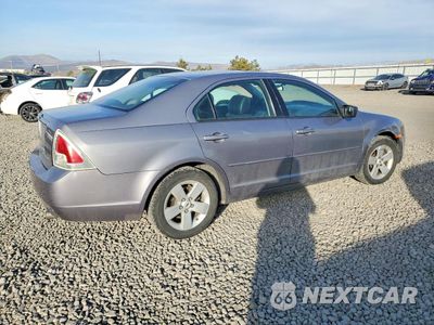 Trzecie zdjęcie samochodu z tyłu: 2006 FORD FUSION SE VIN:3FAFP07196R125727 - miniatura