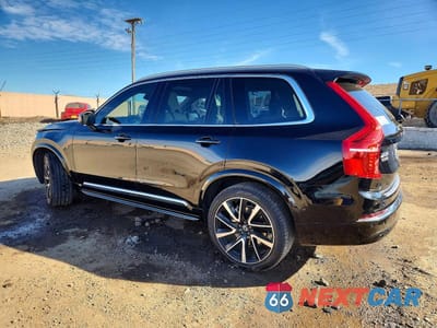Drugie zdjęcie samochodu z przodu: 2025 VOLVO XC90 PLUS VIN:YV4M12PE0S1315421 - miniatura