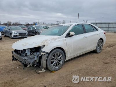 2017 TOYOTA CAMRY LE 4T1BF1FKXHU722209 - główne zdjęcie licytacji z USA - miniatura