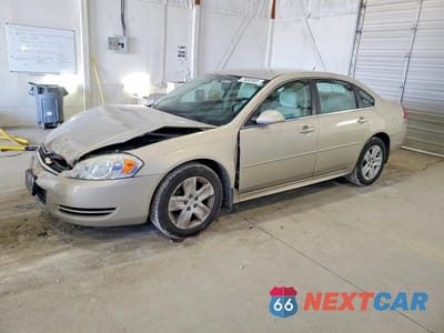 2010 CHEVROLET IMPALA LS 2G1WA5EK0A1218033 - główne zdjęcie licytacji z USA - miniatura