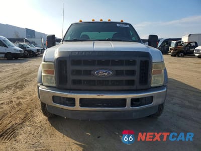 Piąte zdjęcie samochodu w środku: 2010 FORD F450 SUPER DUTY VIN:1FTXW4DR6AEA36440 - miniatura