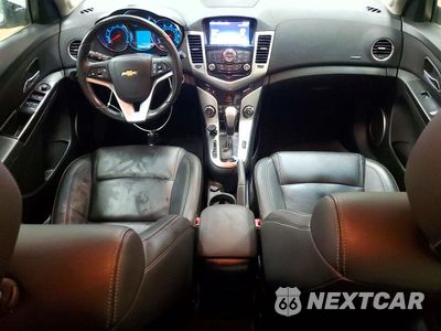 Zdjęcie 8 z 12 samochodu: 2013 CHEVROLET CRUZE LTZ VIN:1G1PG5SBXD7165310 - miniatura