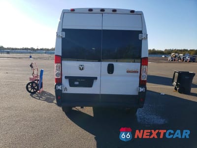 Zdjęcie 6 z 14 samochodu: 2017 RAM PROMASTER 2500 2500 HIGH VIN:3C6TRVDG5HE532863 - miniatura