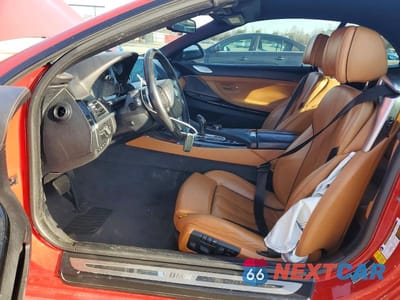 Zdjęcie 7 z 11 samochodu: 2016 BMW 650 I VIN:WBA6F5C58GD996726 - miniatura