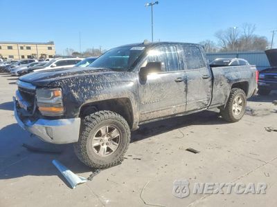 2016 CHEVROLET SILVERADO K1500 LT 1GCVKREC6GZ310828 - główne zdjęcie licytacji z USA - miniatura
