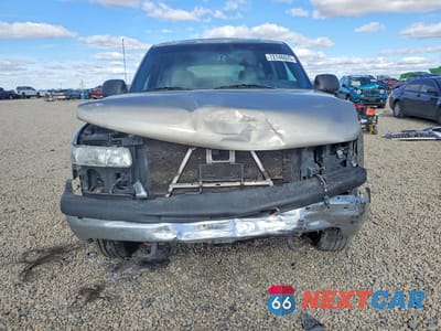 Piąte zdjęcie samochodu w środku: 2001 CHEVROLET TAHOE K1500 VIN:1GNEK13T31J194568 - miniatura