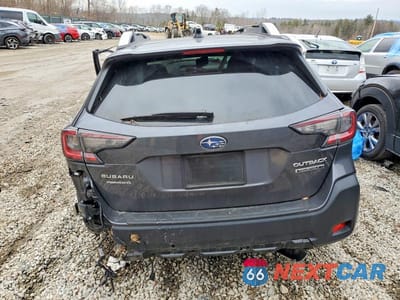Zdjęcie 6 z 12 samochodu: 2025 SUBARU OUTBACK VIN:4S4BTGPD8S3135466 - miniatura