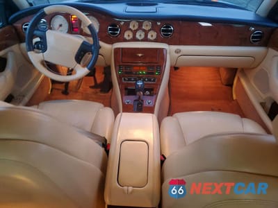 Zdjęcie 8 z 12 samochodu: 2000 BENTLEY ARNAGE VIN:SCBLC31E2YCX05198 - miniatura