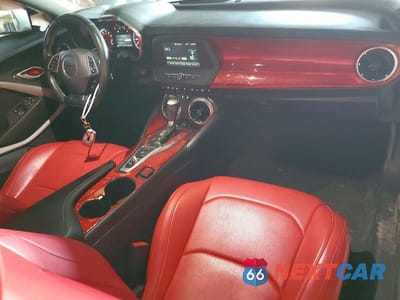 Zdjęcie 8 z 12 samochodu: 2018 CHEVROLET CAMARO LT VIN:1G1FB1RS4J0187638 - miniatura