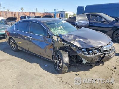 Czwarte zdjęcie samochodu z boku: 2017 HONDA ACCORD LX VIN:1HGCR2F34HA269979 - miniatura