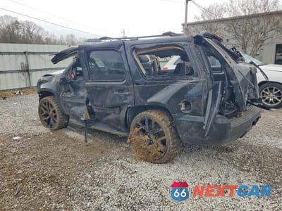 Drugie zdjęcie samochodu z przodu: 2007 GMC YUKON VIN:1GKFC13C97R346037 - miniatura