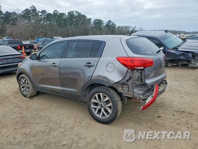 Drugie zdjęcie samochodu z przodu: 2014 KIA SPORTAGE LX VIN:KNDPBCAC9E7562092 - miniatura