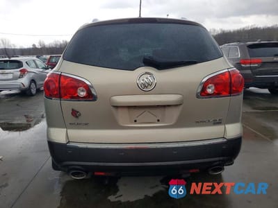 Zdjęcie 6 z 14 samochodu: 2011 BUICK ENCLAVE CXL VIN:5GAKVBED4BJ392142 - miniatura