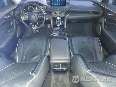 Zdjęcie 8 z 13 samochodu: 2023 ACURA TLX ADVANCE VIN:19UUB6F63PA001563 - miniatura