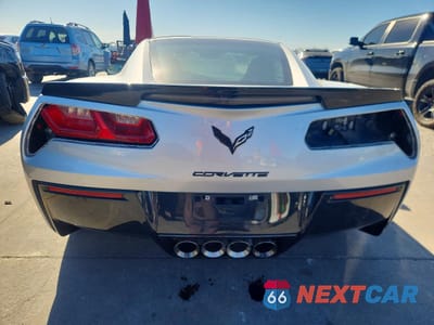 Zdjęcie 6 z 13 samochodu: 2014 CHEVROLET CORVETTE STINGRAY Z51 3LT VIN:1G1YM2D70E5125920 - miniatura