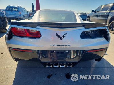 Zdjęcie 6 z 13 samochodu: 2014 CHEVROLET CORVETTE STINGRAY Z51 3LT VIN:1G1YM2D70E5125920 - miniatura