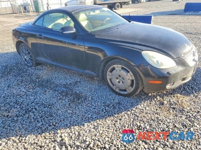 Czwarte zdjęcie samochodu z boku: 2005 LEXUS SC 430 VIN:JTHFN48Y750069528 - miniatura