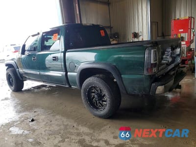 Drugie zdjęcie samochodu z przodu: 2006 GMC NEW SIERRA K1500 VIN:2GTEK13T061214267 - miniatura