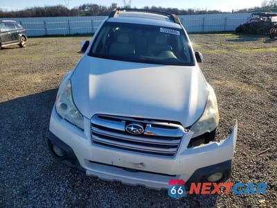 Piąte zdjęcie samochodu w środku: 2013 SUBARU OUTBACK 2.5I LIMITED VIN:4S4BRBKC4D3233669 - miniatura
