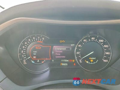 Zdjęcie 9 z 12 samochodu: 2017 LINCOLN MKZ SELECT VIN:3LN6L5D97HR655285 - miniatura