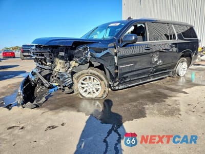2024 CHEVROLET SUBURBAN K1500 LT 1GNSKCKD8RR244189 - główne zdjęcie licytacji z USA - miniatura
