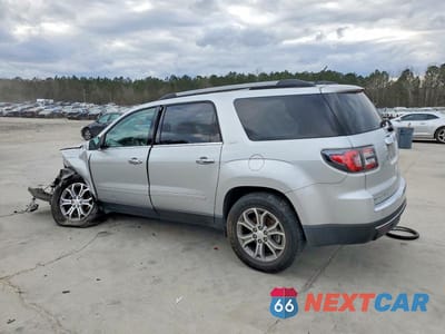 Drugie zdjęcie samochodu z przodu: 2015 GMC ACADIA SLT-1 VIN:1GKKRRKD7FJ117973 - miniatura