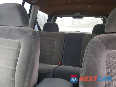 Zdjęcie 10 z 13 samochodu: 1998 JEEP GRAND CHEROKEE LAREDO VIN:1J4GZ48S9WC232244 - miniatura