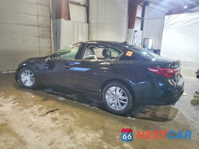 Drugie zdjęcie samochodu z przodu: 2020 INFINITI Q50 PURE VIN:JN1EV7AR5LM250699 - miniatura