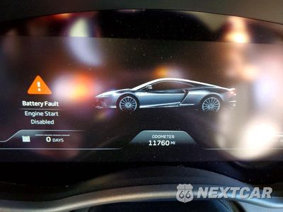 Zdjęcie 9 z 12 samochodu: 2020 MCLAREN AUTOMOTIVE GT VIN:SBM22GCA7LW000506 - miniatura