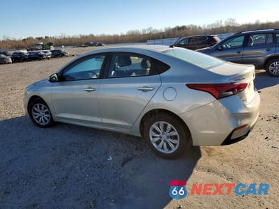 Drugie zdjęcie samochodu z przodu: 2019 HYUNDAI ACCENT SE VIN:3KPC24A34KE065077 - miniatura