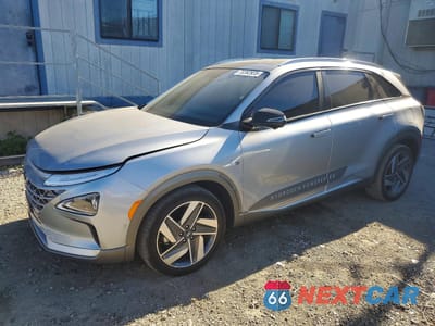 2022 HYUNDAI NEXO LIMITED KM8J84A62NU023136 - główne zdjęcie licytacji z USA - miniatura