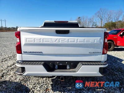 Zdjęcie 6 z 12 samochodu: 2024 CHEVROLET SILVERADO K1500 CUSTOM VIN:1GCPDBEK4RZ351608 - miniatura