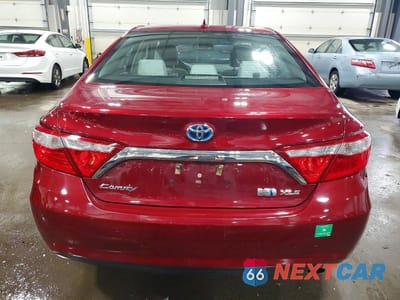Zdjęcie 6 z 11 samochodu: 2017 TOYOTA CAMRY HYBRID VIN:4T1BD1FK9HU201536 - miniatura
