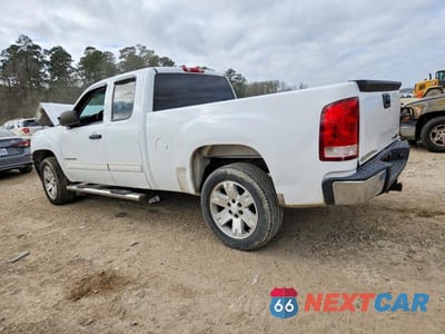 Drugie zdjęcie samochodu z przodu: 2007 GMC NEW SIERRA VIN:1GTEC19J57Z591091 - miniatura