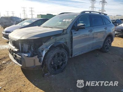 2024 KIA SORENTO EX 5XYRHDJFXRG257328 - główne zdjęcie licytacji z USA - miniatura