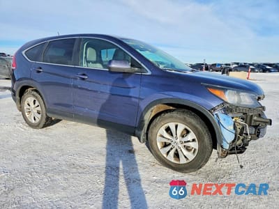 Czwarte zdjęcie samochodu z boku: 2012 HONDA CR-V EXL VIN:2HKRM4H79CH103848 - miniatura