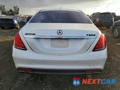 Zdjęcie 6 z 12 samochodu: 2015 MERCEDES-BENZ S 63 AMG VIN:WDDUG7JB2FA094493 - miniatura