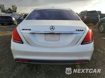 Zdjęcie 6 z 12 samochodu: 2015 MERCEDES-BENZ S 63 AMG VIN:WDDUG7JB2FA094493 - miniatura
