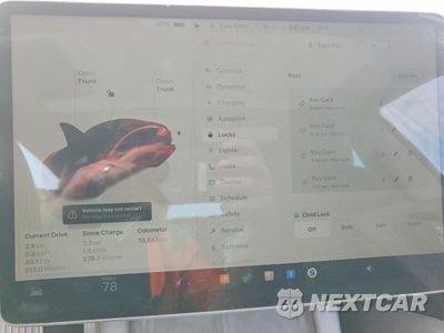 Zdjęcie 9 z 11 samochodu: 2023 TESLA MODEL 3 VIN:5YJ3E1EA5PF449644 - miniatura