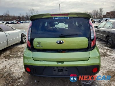 Zdjęcie 6 z 12 samochodu: 2017 KIA SOUL BASE VIN:KNDJN2A22H7879263 - miniatura