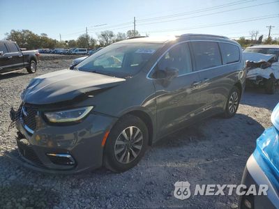 2021 CHRYSLER PACIFICA TOURING L 2C4RC1BG1MR524106 - główne zdjęcie licytacji z USA - miniatura