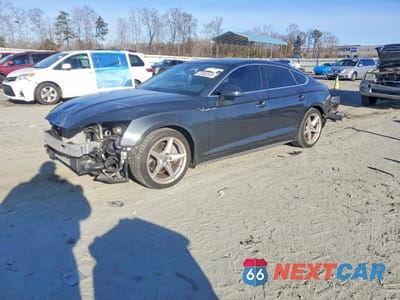 2018 AUDI A5 PREMIUM PLUS S-LINE WAUENCF50JA020351 - główne zdjęcie licytacji z USA - miniatura