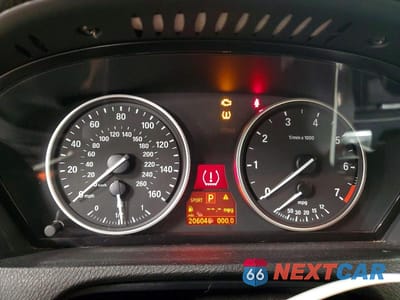 Zdjęcie 9 z 13 samochodu: 2008 BMW X5 4.8I VIN:5UXFE83598LZ99258 - miniatura
