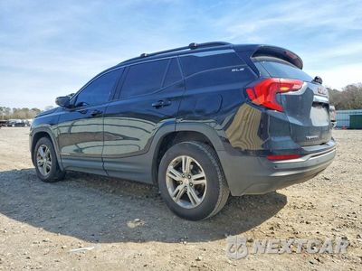 Drugie zdjęcie samochodu z przodu: 2020 GMC TERRAIN SLE VIN:3GKALMEV9LL194966 - miniatura