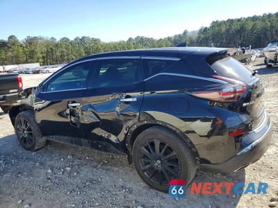 Drugie zdjęcie samochodu z przodu: 2021 NISSAN MURANO SL VIN:5N1AZ2CJ5MC123688 - miniatura